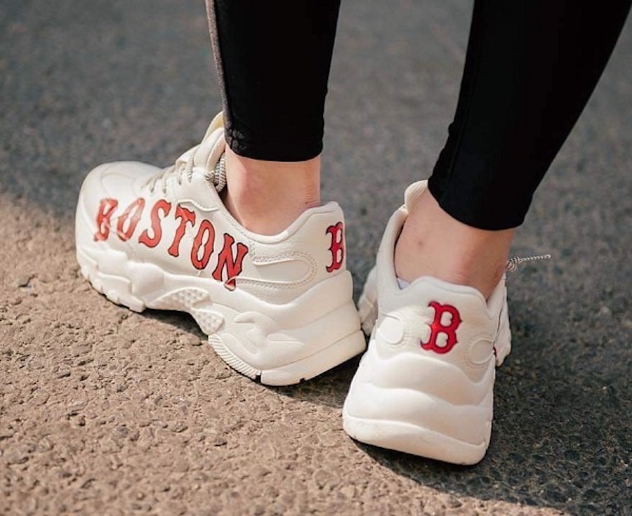 Giày MLB Boston real giá bao nhiêu Top 6 đôi giày MLB Boston chính hãng #11 Giày MLB Boston real giá bao nhiêu Top 6 đôi giày MLB Boston chính hãng